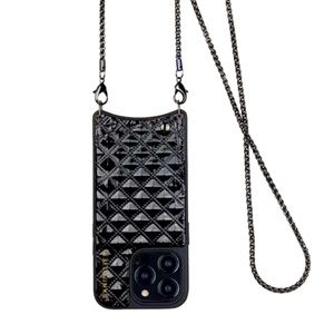 Bandolier iPhone 11 Pro Max Crossbody case and wallet